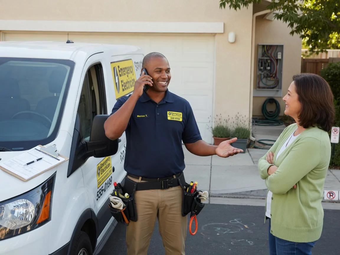 Emergency Electrician Twentynine Palms, CA FAQs